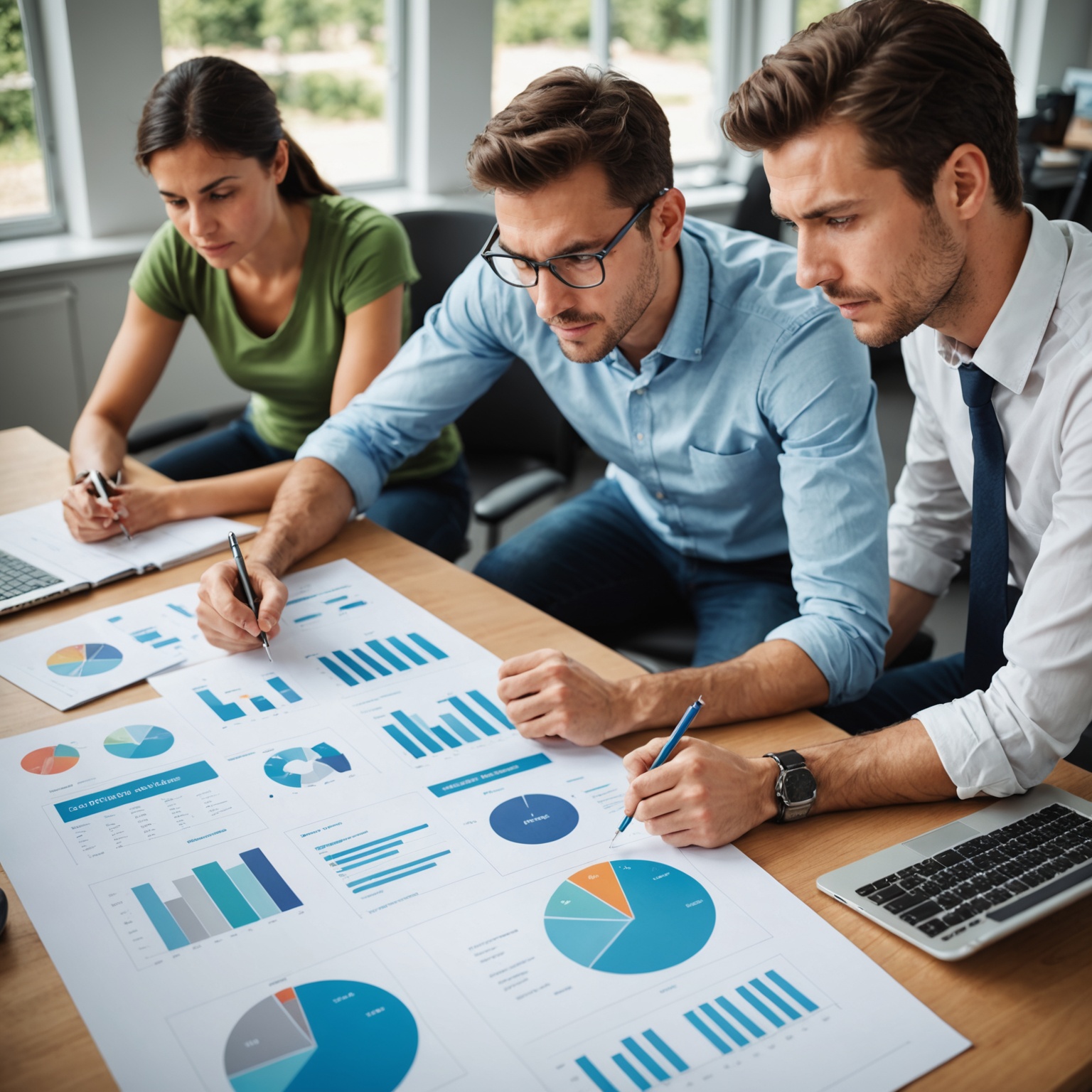 Плани тренувань